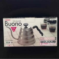 ハリオ HARIO コーヒードリップケトルのサムネイル