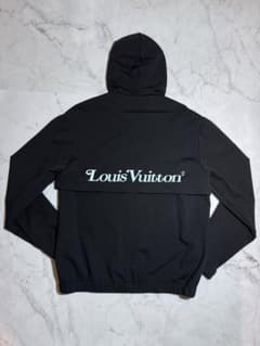 Louis Vuitton NIGO スクエアード リフレクティブ ジップアップ - メルカリ