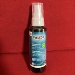 お値下げ中　WELEDA ローズマリードライシャンプーのサムネイル