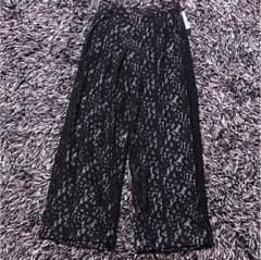 ワイドパンツ  土曜日までにお支払いの出来る方のみ購入お願いします！のサムネイル