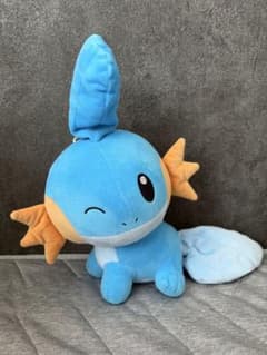 【ポケモン】ミズゴロウ ぬいぐるみ 約30cmのサムネイル