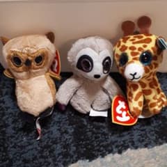 ハッピーセット　タイのせかい　セットのサムネイル