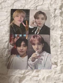 SEVENTEEN FML LOVE 来場者限定特典  ジョシュアのサムネイル