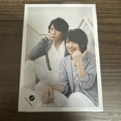 Snow Man 公式写真 宮舘涼太　岩橋玄樹のサムネイル