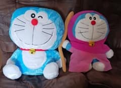 ドラえもん ぬいぐるみ 2体セット