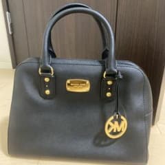 【lorena様専用】マイケルコース　バック　ブラック☆セール中！のサムネイル