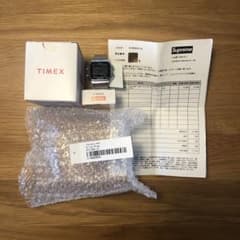 supreme TIMEX コラボのサムネイル