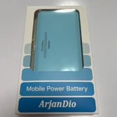 ArjanDio モバイルバッテリー 10000mAhのサムネイル