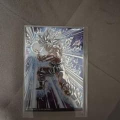 ドラゴンボール イタジャガ 孫悟空 身勝手の極意 7-23 SSRのサムネイル