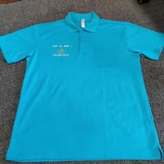 TEAM OITA スタッフTシャツ おんせん県おおいた 大分県 温泉のサムネイル