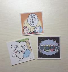 モモンガ 古本屋 パジャマパーティーズ シール コレクションのサムネイル