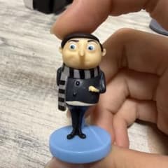 グルー フィギュア 約7cmのサムネイル