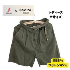 GRAMICCI×B MING by BEAMS ショートパンツ ハーフパンツのサムネイル