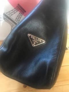 再値下げ）PRADA プラダ  ショルダーバッグのサムネイル