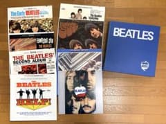 The Beatles レコードボックスセット - メルカリ