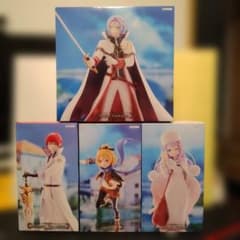 GiGO限定 Re:ゼロから始める異世界生活 フィギュア 4体セット - メルカリ