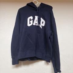 GAP パーカー ネイビーのサムネイル