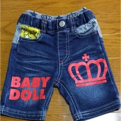 BABY DOLL☆80☆ジーンズのサムネイル