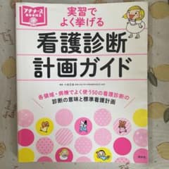 看護診断・計画ガイド 実習でよく挙げるのサムネイル