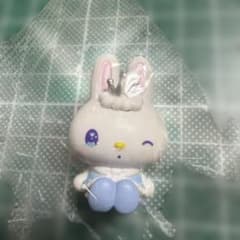 サンリオキャラクターズ ミニフィギュア うさぎのサムネイル