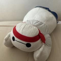 ベイマックス ほおづえV-BIGぬいぐるみ ディズニー