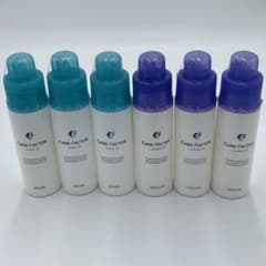 【未開封】CFクリーナー、リンス（人工毛・人毛MIX製品用）6本セットのサムネイル