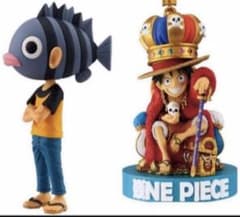 ONE PIECE 限定コレクタブルフィギュアセットのサムネイル