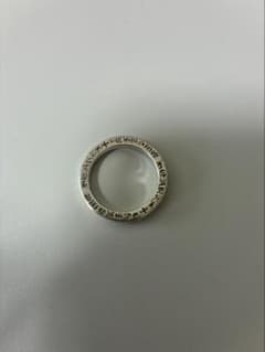 Chrome Hearts リング 3mm 925 2001 16〜17号のサムネイル