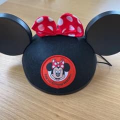 ディズニー ミニー イヤーハットのサムネイル