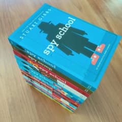 洋書 英語小説 Spy School 12冊 - メルカリ