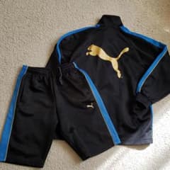 プーマ ジャージ ハーフパンツのサムネイル