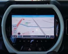 スズキ ハスラー MR92S 純正ナビ Pioneer NVF-0198 ハスラー 5AA-MR92S メーカーオプションナビ NVF-0198ZS - メルカリ