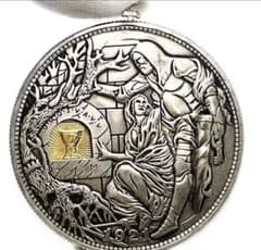 1921年 アメリカ合衆国 1ドル ギミック 1921年 アメリカ合衆国 1ドル ギミックコイン - メルカリ