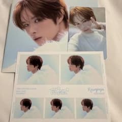 TWS ギョンミン playhard ポップアップ 広州限定 トレカ m97098618641_1.jpg?1760532470