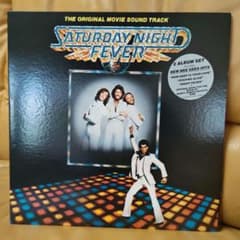 SATURDAY NIGHT FEVER サウンドトラック Amazon.co.jp: Saturday Night Fever (Original Movie Soundtrack