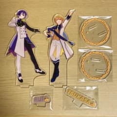 プロセカ 天馬司 神代類 アクスタ コネライ アクリルスタンド - メルカリ