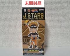 [미개봉품]J STARS 워코레 vol.1 우즈마키 나루토