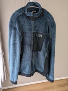 Mountain Hardwear ポーラテックハイロフトジャケット Mのサムネイル