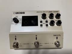 DD-500 Digital Delay 値下げ交渉ありのサムネイル