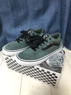 【送料無料】バンズ VANS PRO ROWAN 25cmのサムネイル