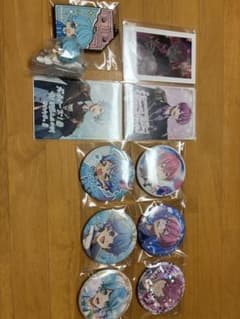 いれいす 缶バッジ カード グッズ まとめ売りのサムネイル