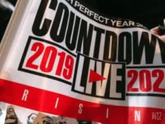 フラッグ　LDH カウントダウンのサムネイル