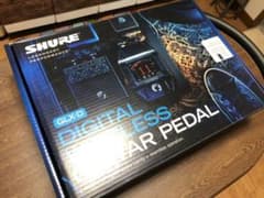 SHURE ギターワイヤレス　GLXD16のサムネイル