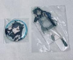 Thumbnail of プロセカ 白石杏 クリフェス アクスタ 缶バッジセット
