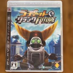 ガ*ン様 ラチェット＆クランク FUTUREのサムネイル