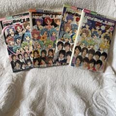 わいわい☆Hey!Say!Jump! 1～4巻のサムネイル