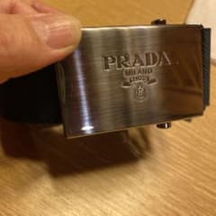 ※専用※ PRADA ガチャベルトのサムネイル