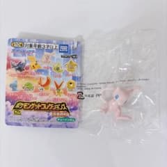 【フィギュアのみ】 ポケモンゲットコレクションズ 炎天の幻 ミュウのサムネイル