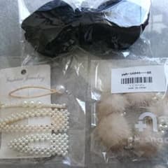 ヘアアクセサリーセットのサムネイル