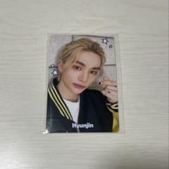 StrayKids スキズ 日本ペンミ 特典トレカ ヒョンジン Hyunjin - メルカリ